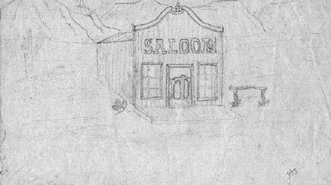 Stop in for a cold glass of sarsparilla and a juicy steak.