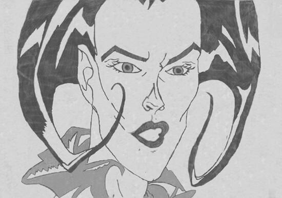 Ruthless and Sexy MTV assassin